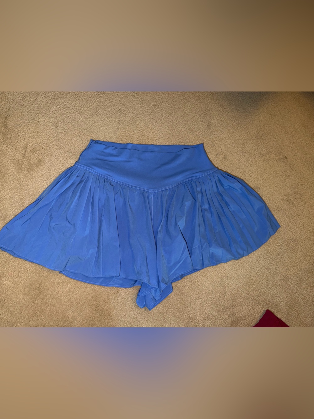 aerie shorts 2 in 1 new